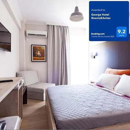 Hotel George Rooms&suites Himare