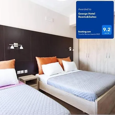 George Rooms&suites 3* Himare