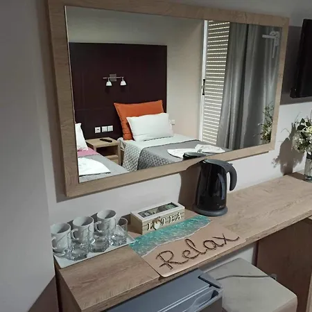 George Rooms&suites Hotel