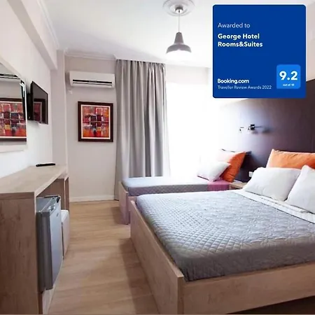 Hotel George Rooms&suites Himare