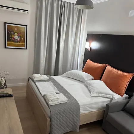 Hotel George Rooms&suites Himare