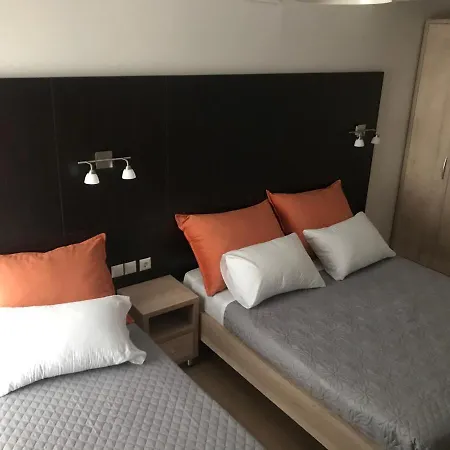 George Rooms&suites 3* Himare