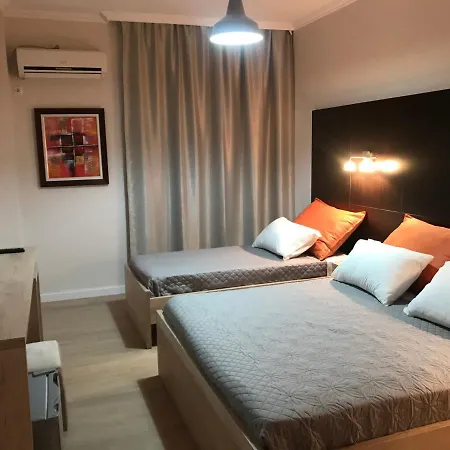 Hotel George Rooms&suites 3*