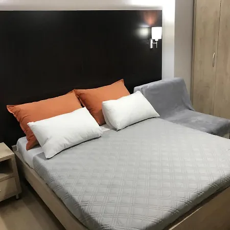 Hotel George Rooms&suites Himare