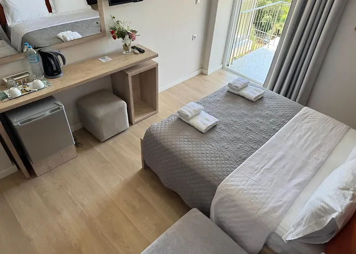 Szálloda George Rooms&suites 3*