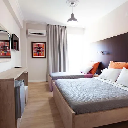 George Rooms&suites