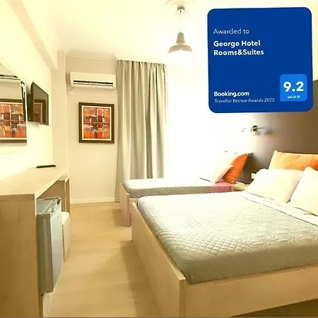 Ξενοδοχείο George Rooms&suites Χειμάρρα