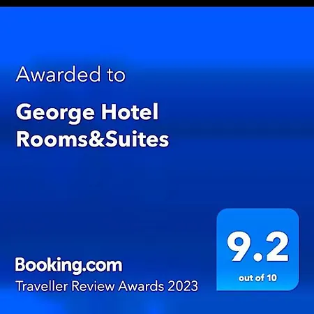 George Rooms&suites ホテル 3*