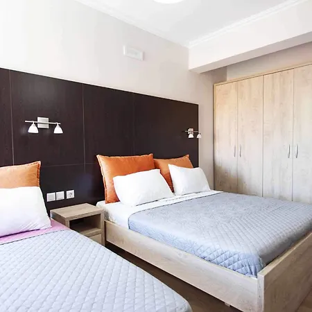 George Rooms&suites 3*