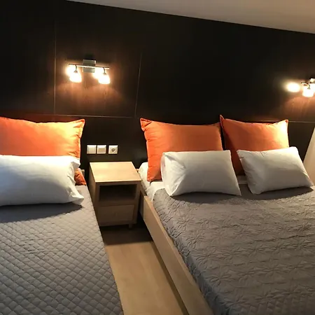 George Rooms&suites Χειμάρρα