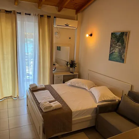 George Rooms&suites Ξενοδοχείο Χειμάρρα