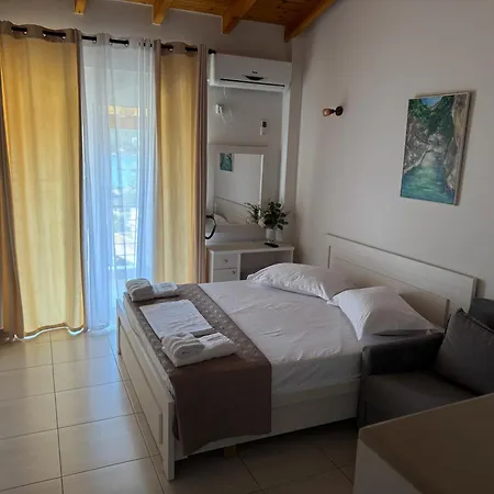 George Rooms&suites Χειμάρρα