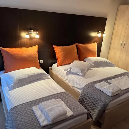 George Rooms&suites
