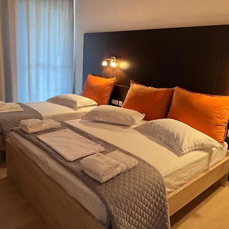 ホテル George Rooms&suites