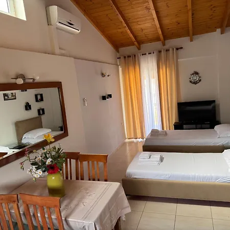 Hotel George Rooms&suites Himare