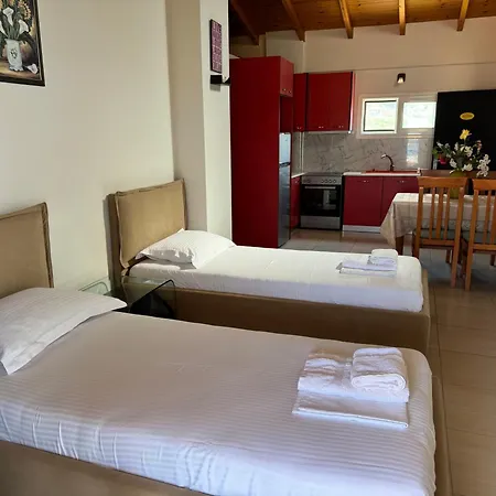 George Rooms&suites Himare