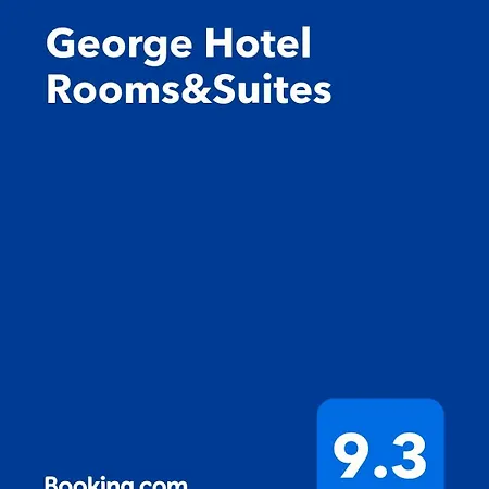 George Rooms&suites Ξενοδοχείο