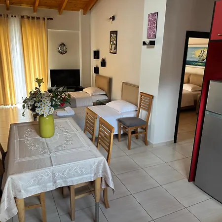 George Rooms&suites Ξενοδοχείο 3*
