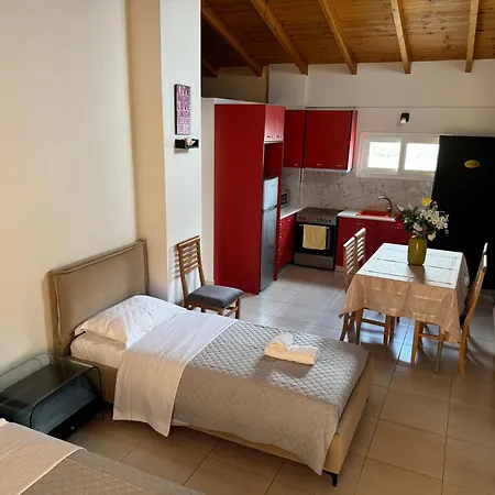 George Rooms&suites