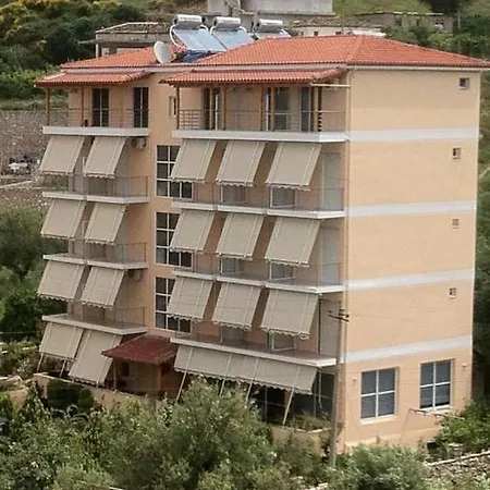 Ξενοδοχείο George Rooms&suites