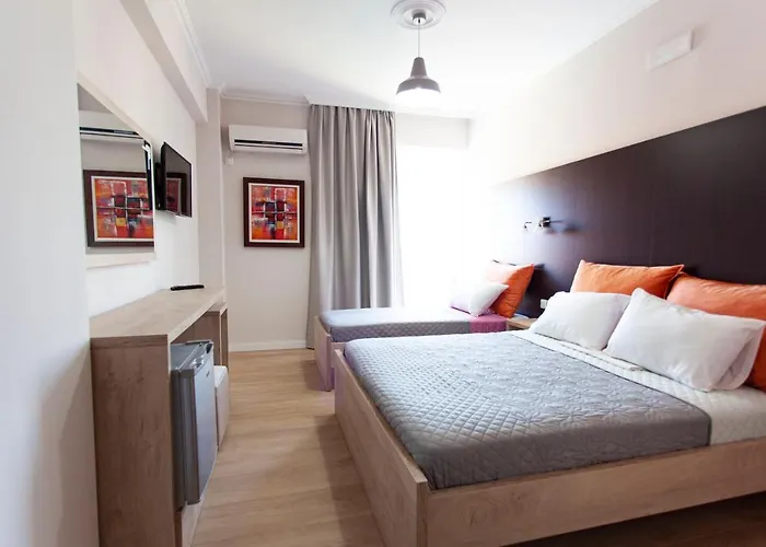 George Rooms&suites