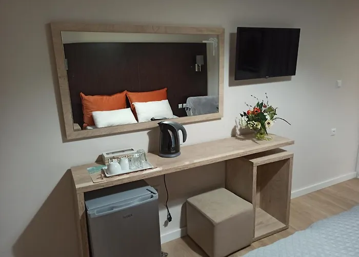 George Rooms&suites Hotel 3*