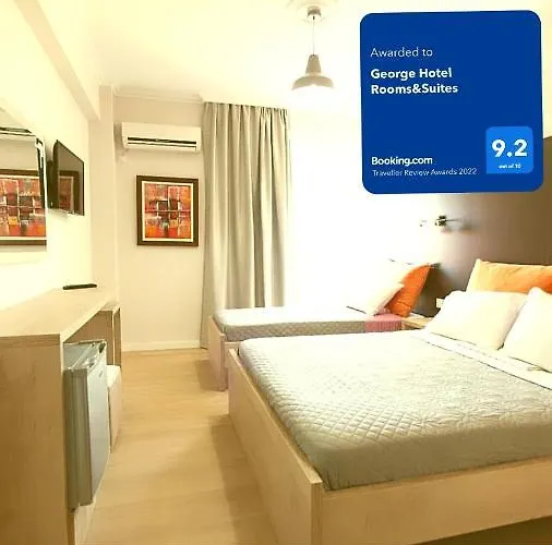 酒店 George Rooms&suites 希马拉