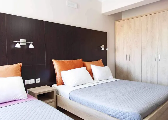 George Rooms&suites 3*