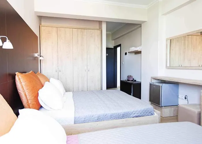 George Rooms&suites 3* 希马拉