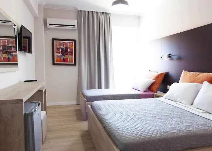 George Rooms&suites 3*