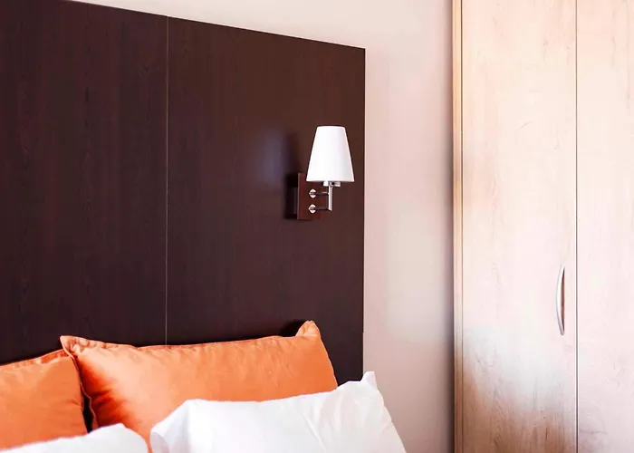 George Rooms&suites