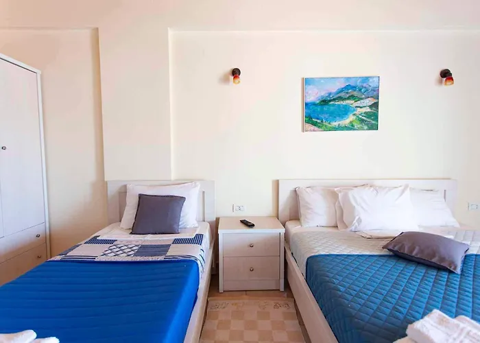 George Rooms&suites Hotel Himarë