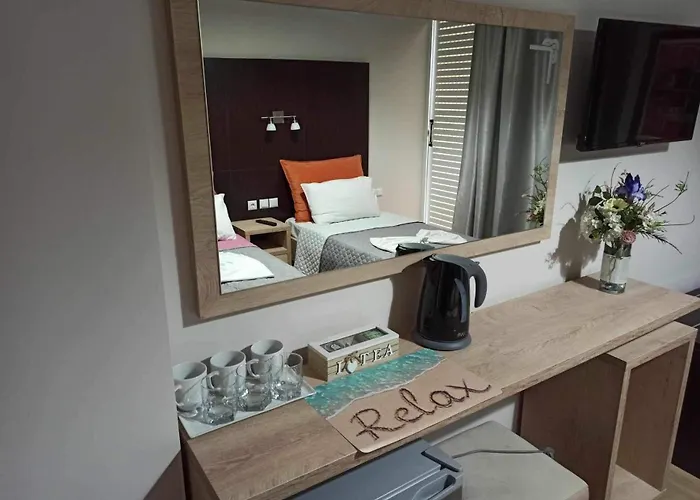 George Rooms&suites 酒店
