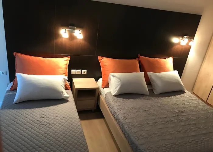 George Rooms&suites Himarë