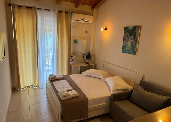 George Rooms&suites Hotel Himarë