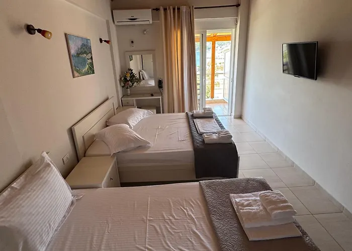 George Rooms&suites Hotel Himarë