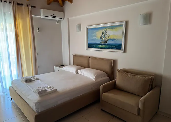 George Rooms&suites Himare