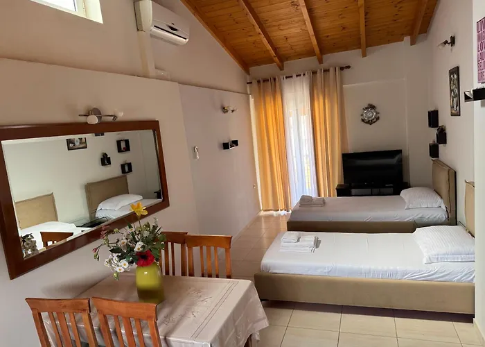 Hotel George Rooms&suites Himarë