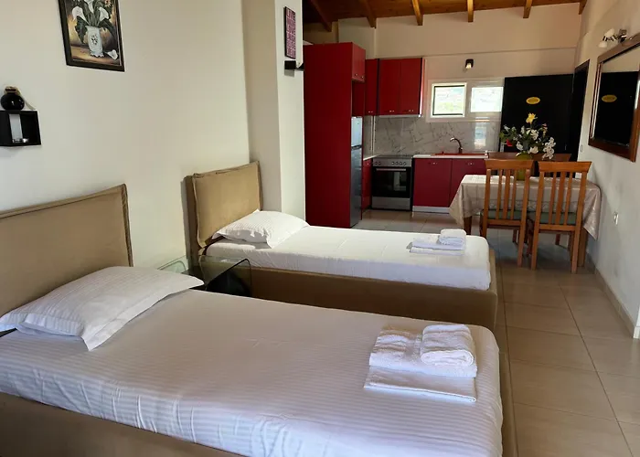 George Rooms&suites Himare