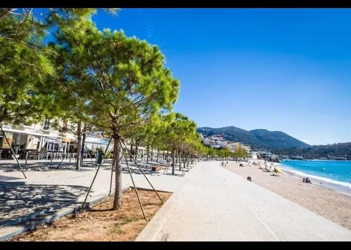 George Rooms&suites Hotel Himarë