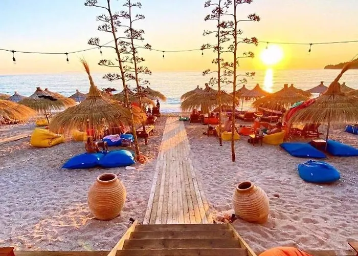 Hotel George Rooms&suites Himarë